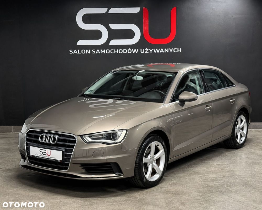 Audi A3 Limousine 1.4 TFSI CoD S tronic - 1