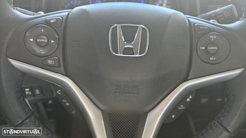 Honda Jazz 1.3 I-VTEC Eleg+Connect.CVT - 12