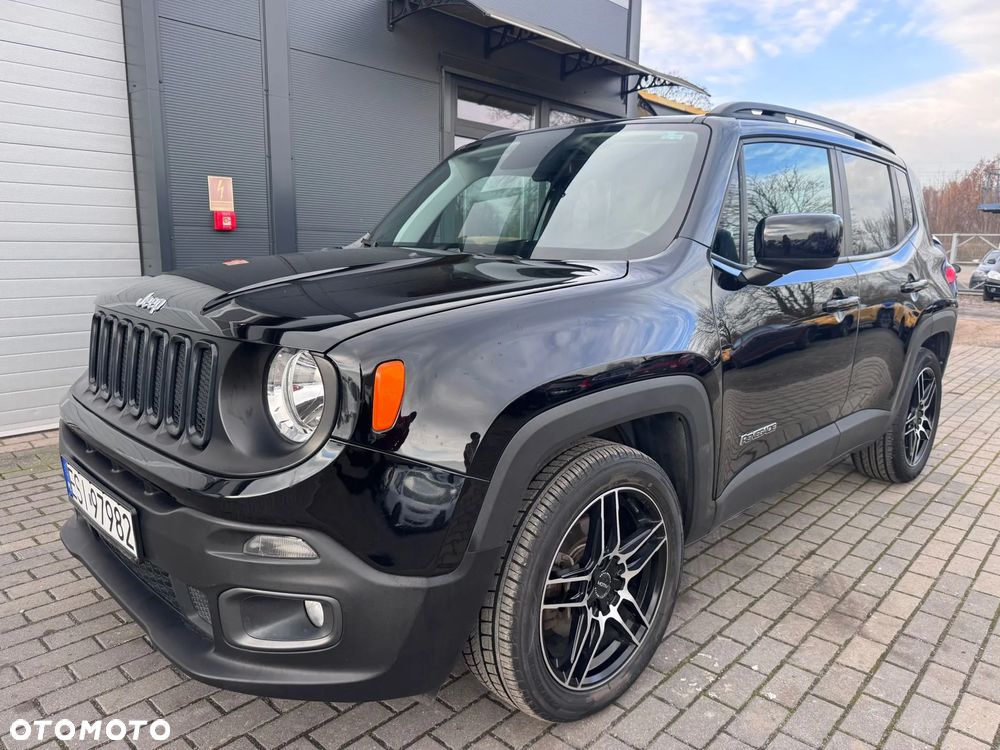 Jeep Renegade - 28
