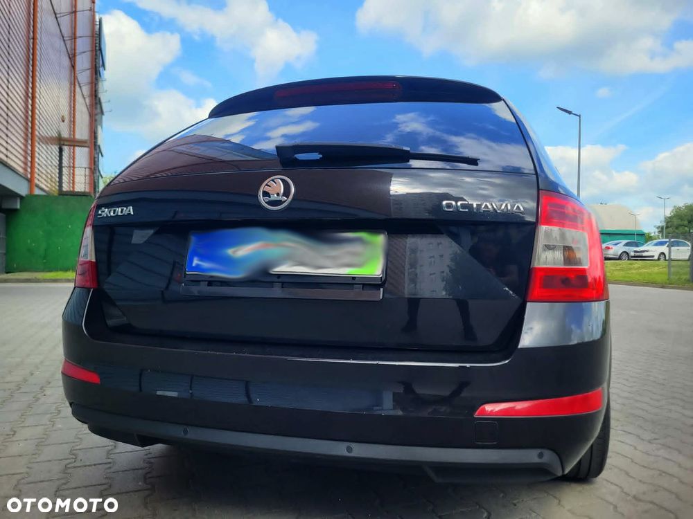 Skoda Octavia 1.8 TSI Green tec Elegance - 18