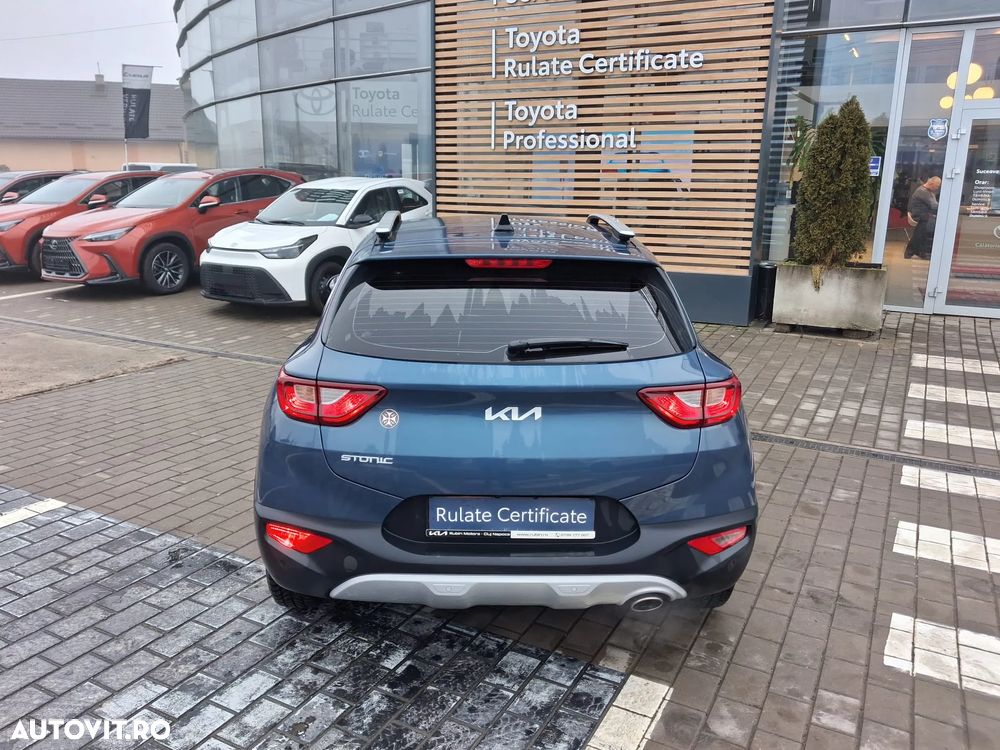 Kia Stonic 1.2 MPI 5MT Urban - 20