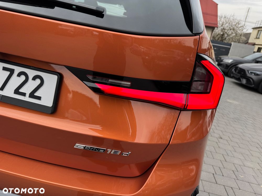 BMW X1 sDrive18d M Sport - 12