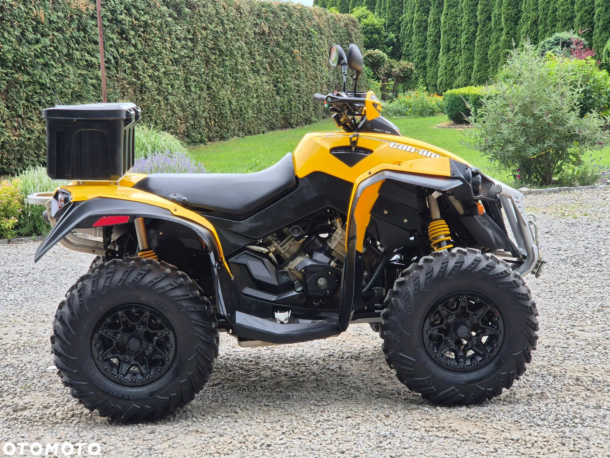 Can-Am Renegade - 7