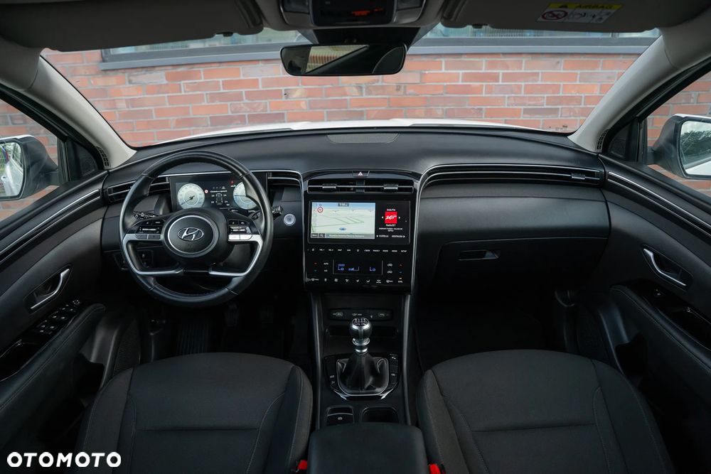 Hyundai Tucson 1.6 CRDi Smart - 5