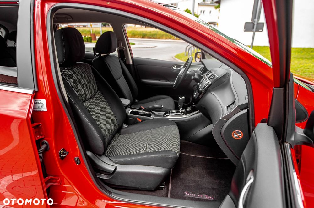 Nissan Pulsar 1.2 DIG-T Visia Xtronic EU6 - 34