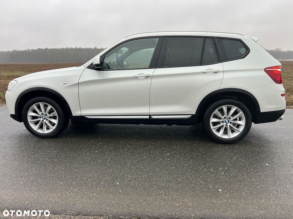 BMW X3 xDrive35d xLine - 7