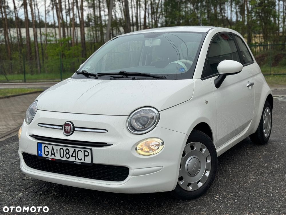 Fiat 500 - 1