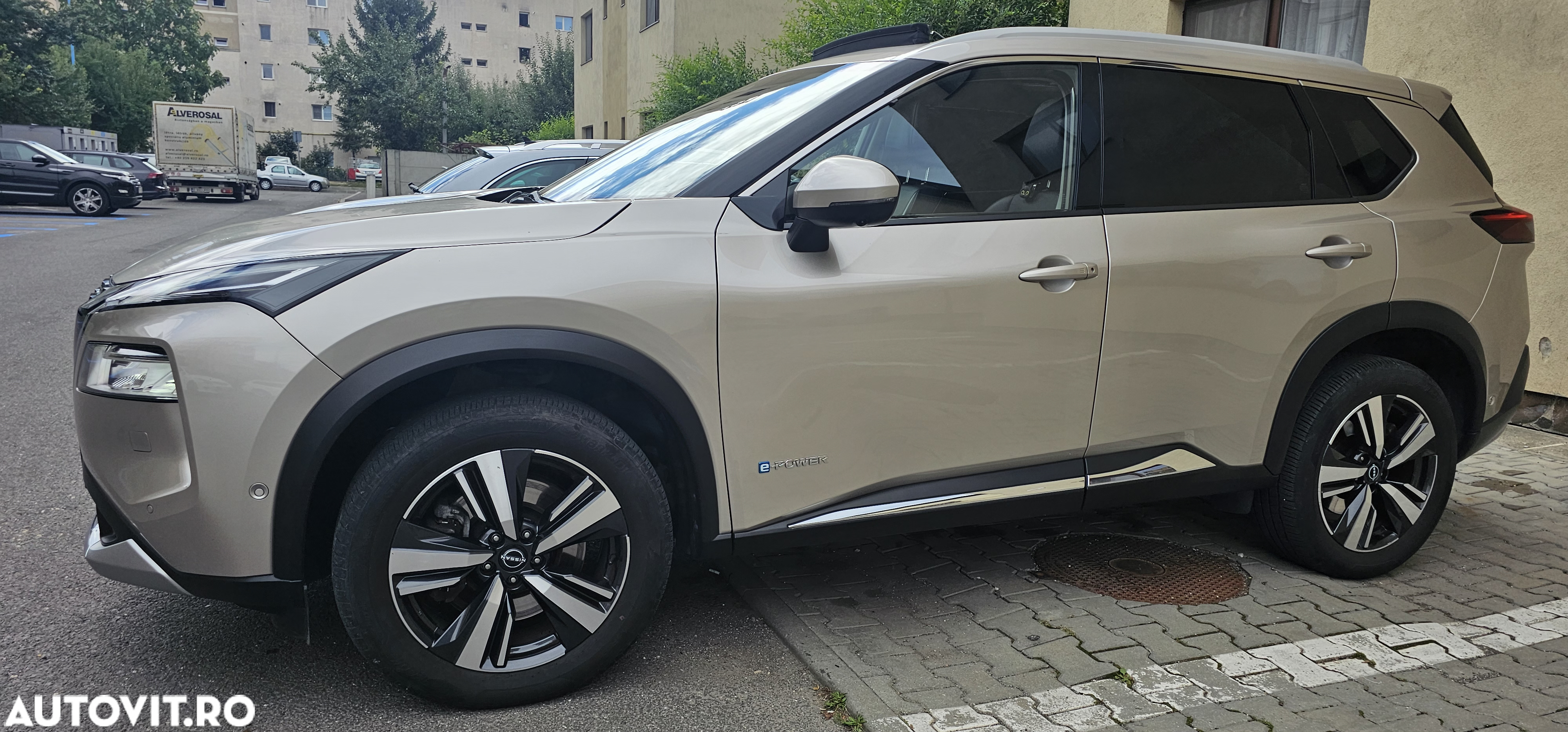 Nissan X-Trail ePower 5 locuri Tekna - 27
