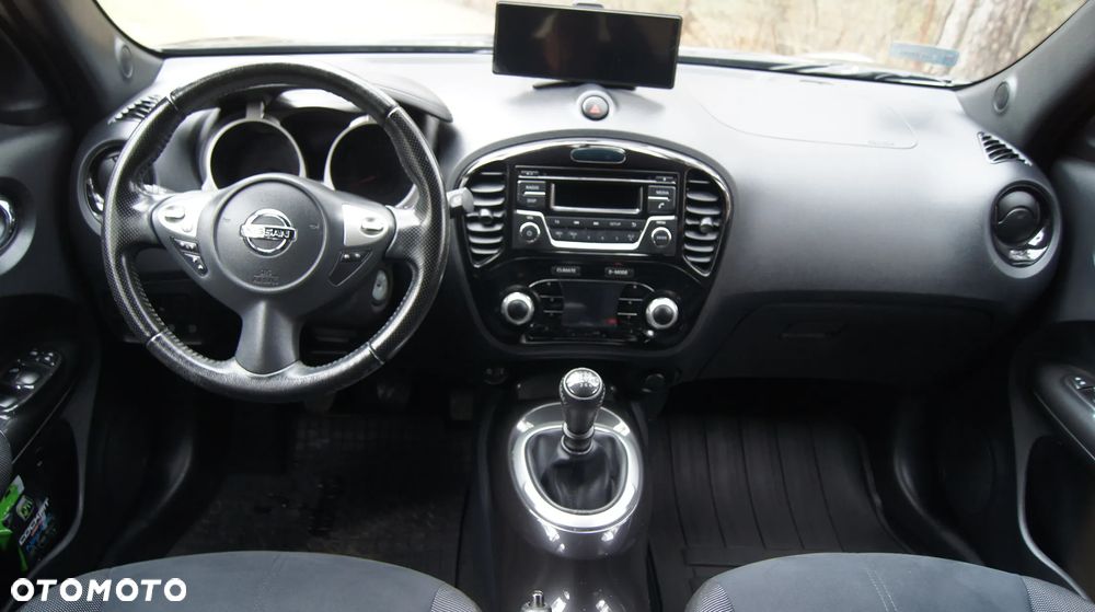 Nissan Juke 1.2 DIG-T Tekna Dark Sound - 12