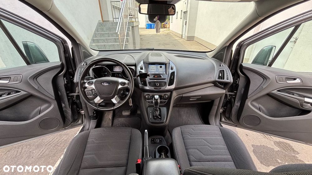Ford Tourneo Connect Gr 1.5 TDCi Titanium PowerShift - 9