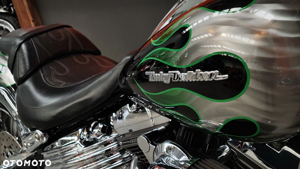 Harley-Davidson Softail Springer Classic - 23