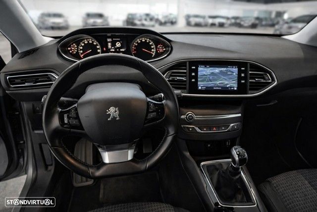 Peugeot 308 SW 1.5 BlueHDi Active - 3