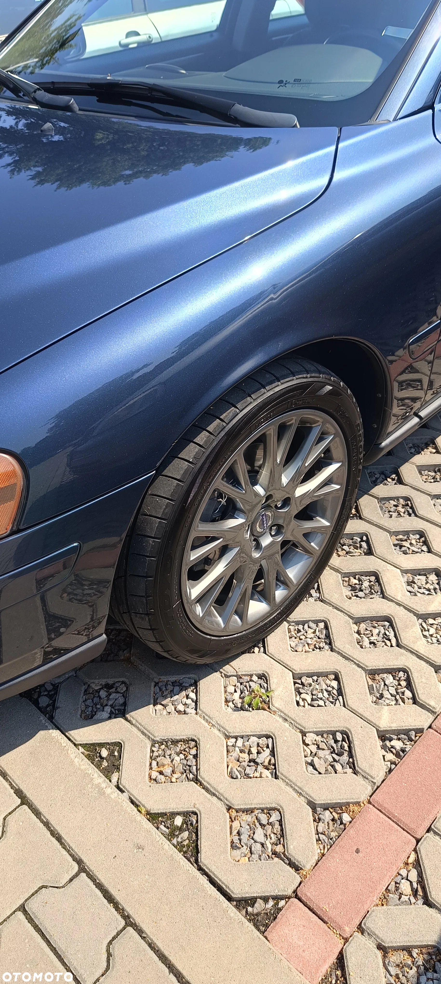 Volvo V70 - 14