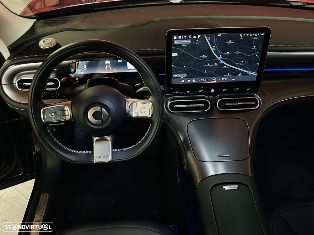 Smart #1 66 kWh Pro+ - 10