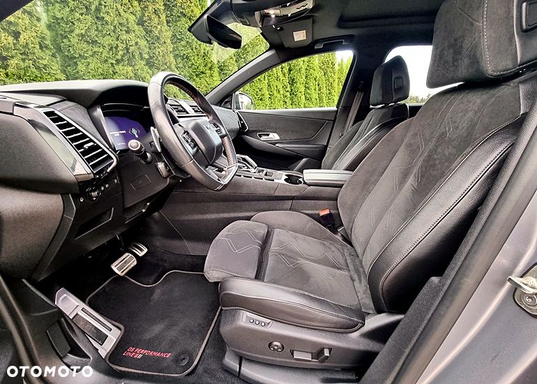 DS Automobiles DS 7 Crossback 1.6 E-Tense Performance Line + - 14