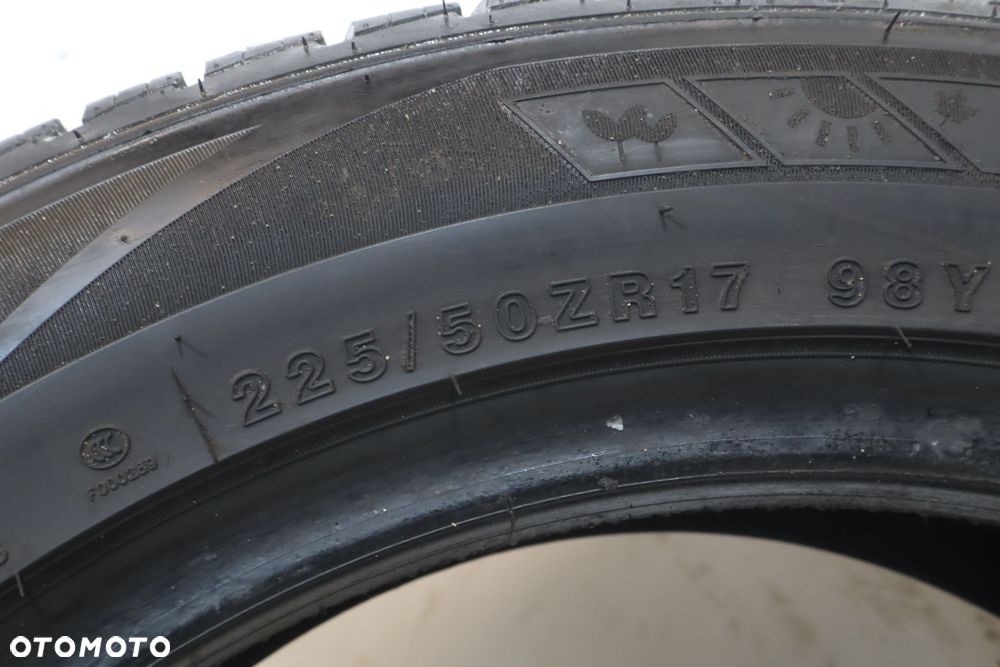 OPONA OPONY 4 SZT TRACMAX ALL SEASON TRAC SAV X-PRIVILO ZIMA  225/50/17 24R - 6