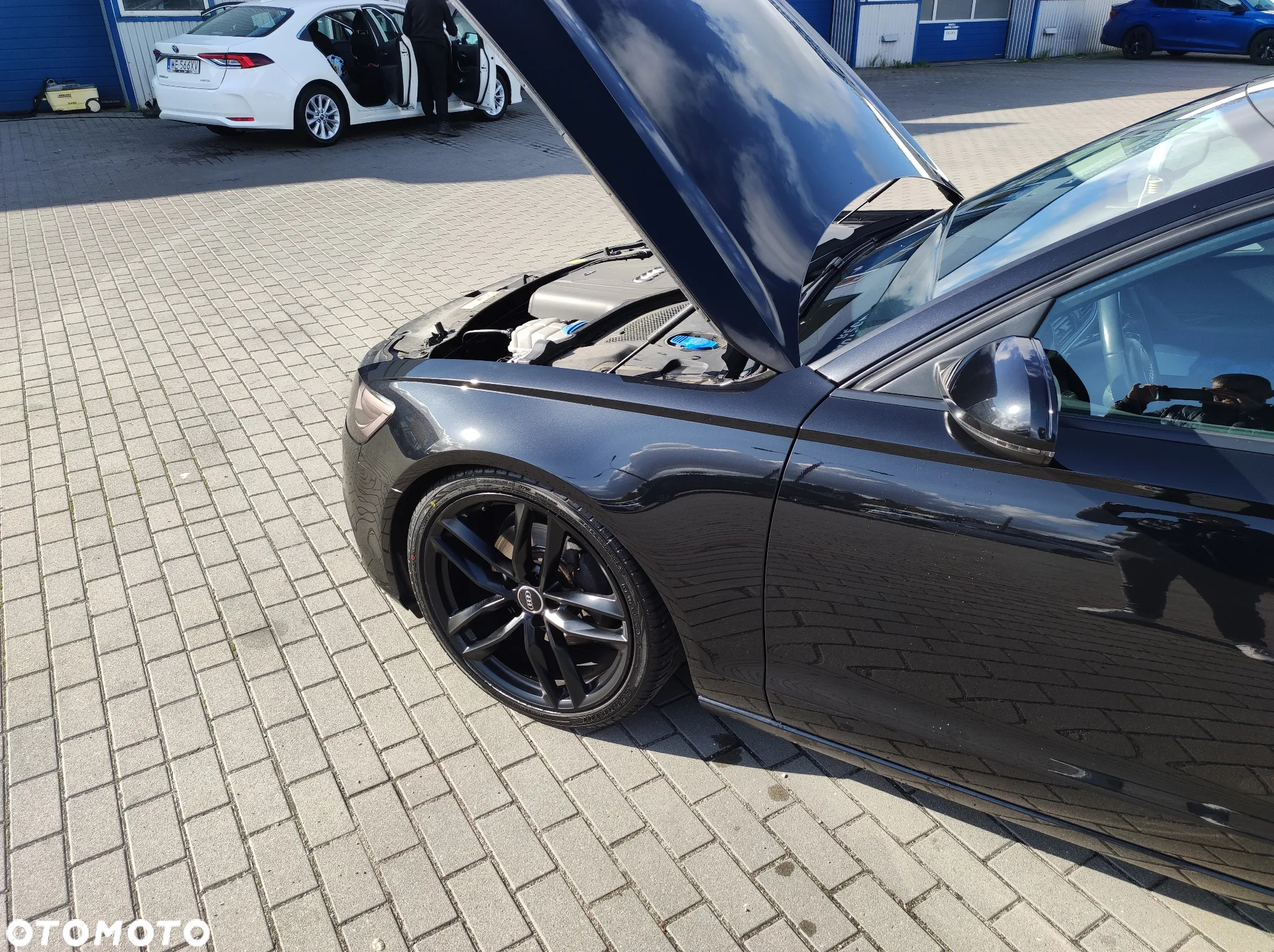 Audi A6 2.0 TDI DPF multitronic - 5