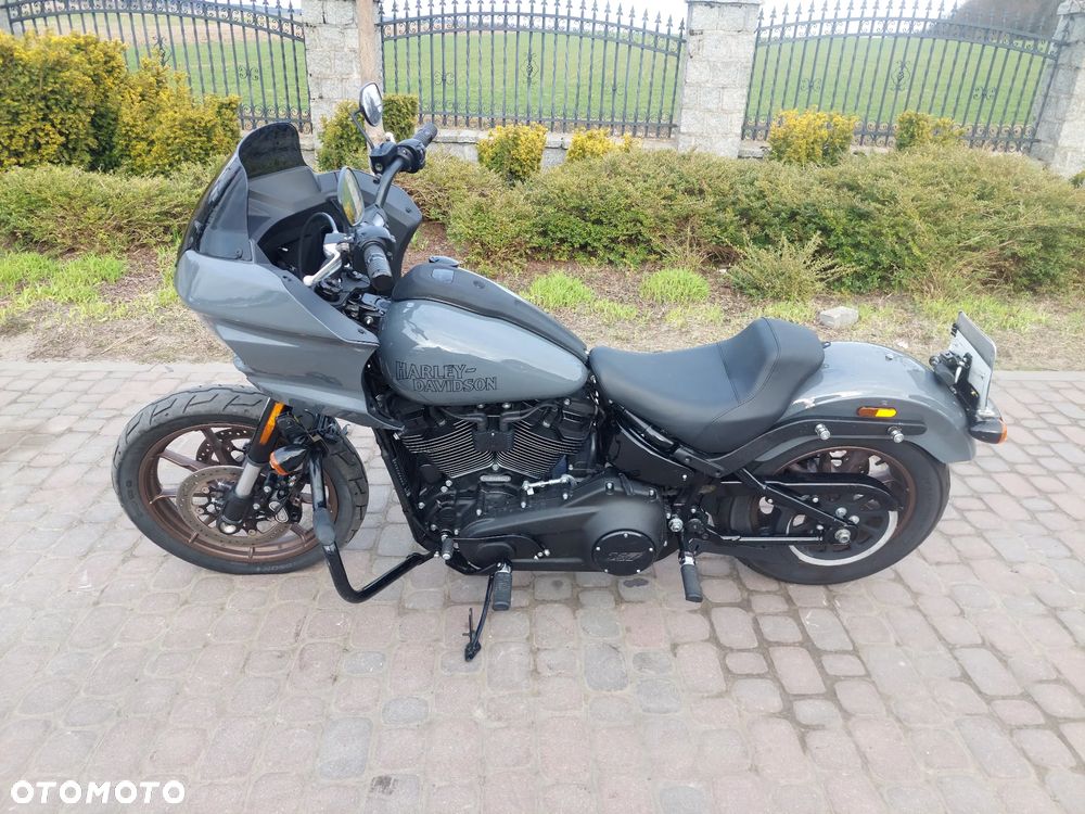 Harley-Davidson Softail Low Rider - 3