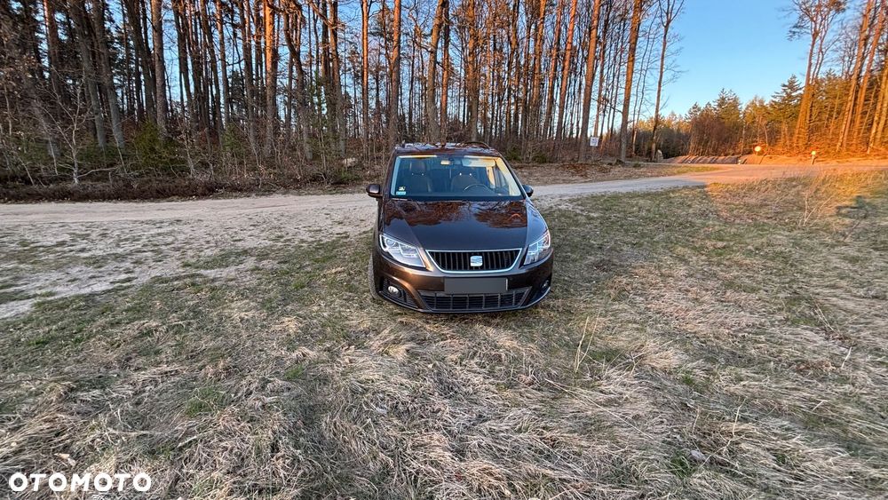 Seat Alhambra 2.0 TDI DPF Ecomotive - 6