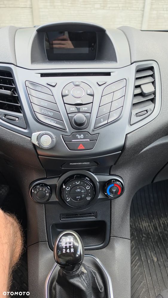 Ford Fiesta - 16