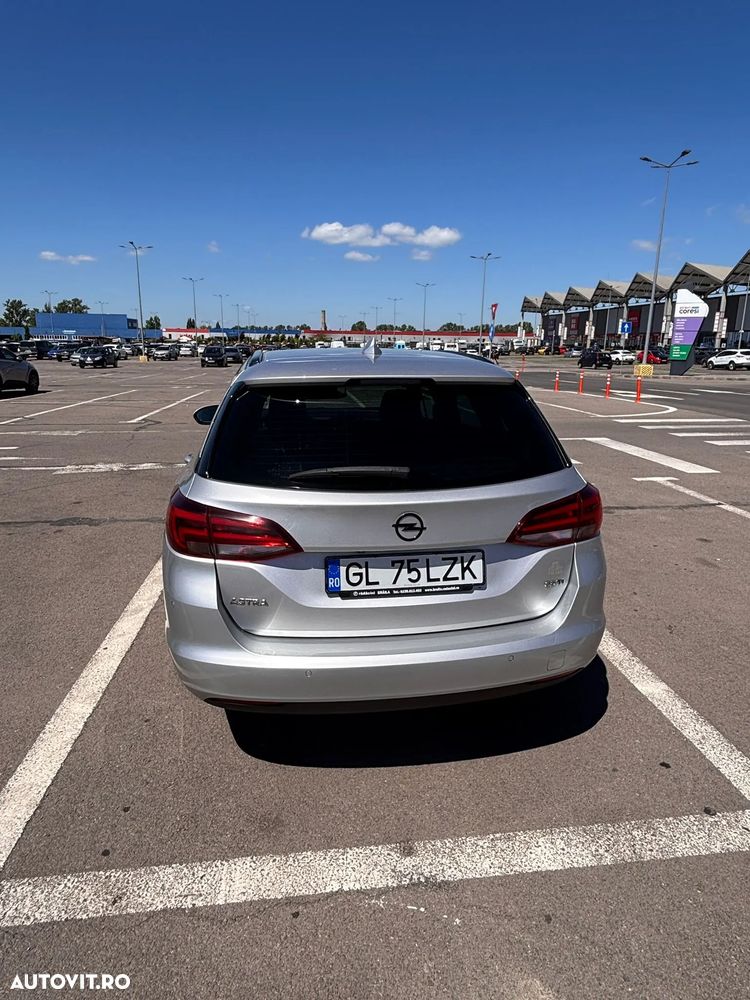 Opel Astra 1.6 CDTI ECOTEC ECOFlex Start/Stop Innovation - 8