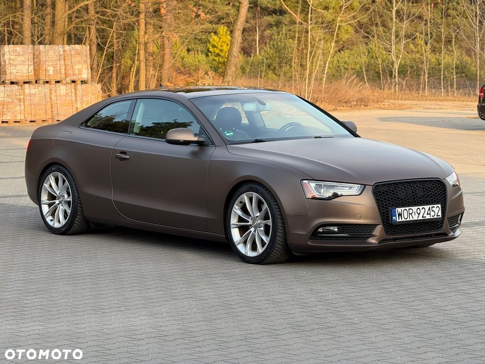 Audi A5 Coupé 2.0 TFSI Quattro - 12