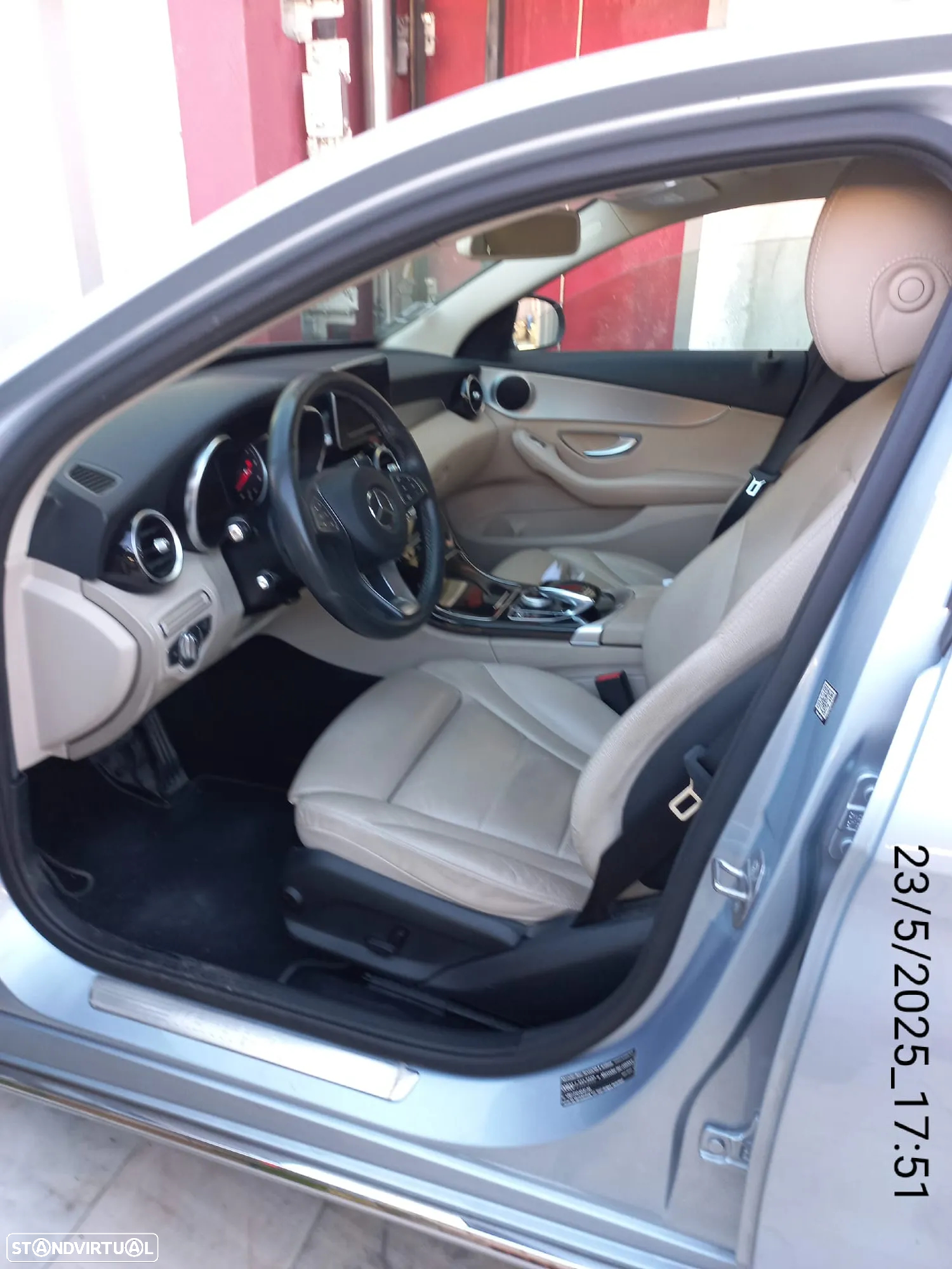 Mercedes-Benz C 200 - 6