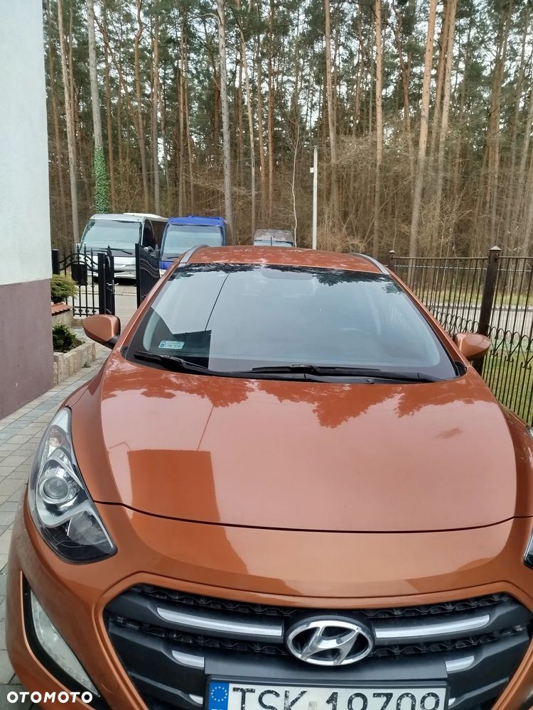 Hyundai i30 1.6 Classic + - 3
