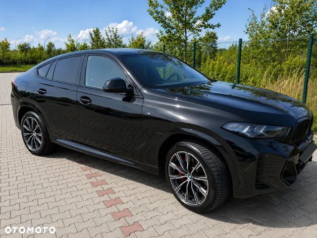 BMW X6 2024 photo 5