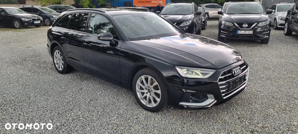Audi A4 Avant 35 TFSI S tronic sport