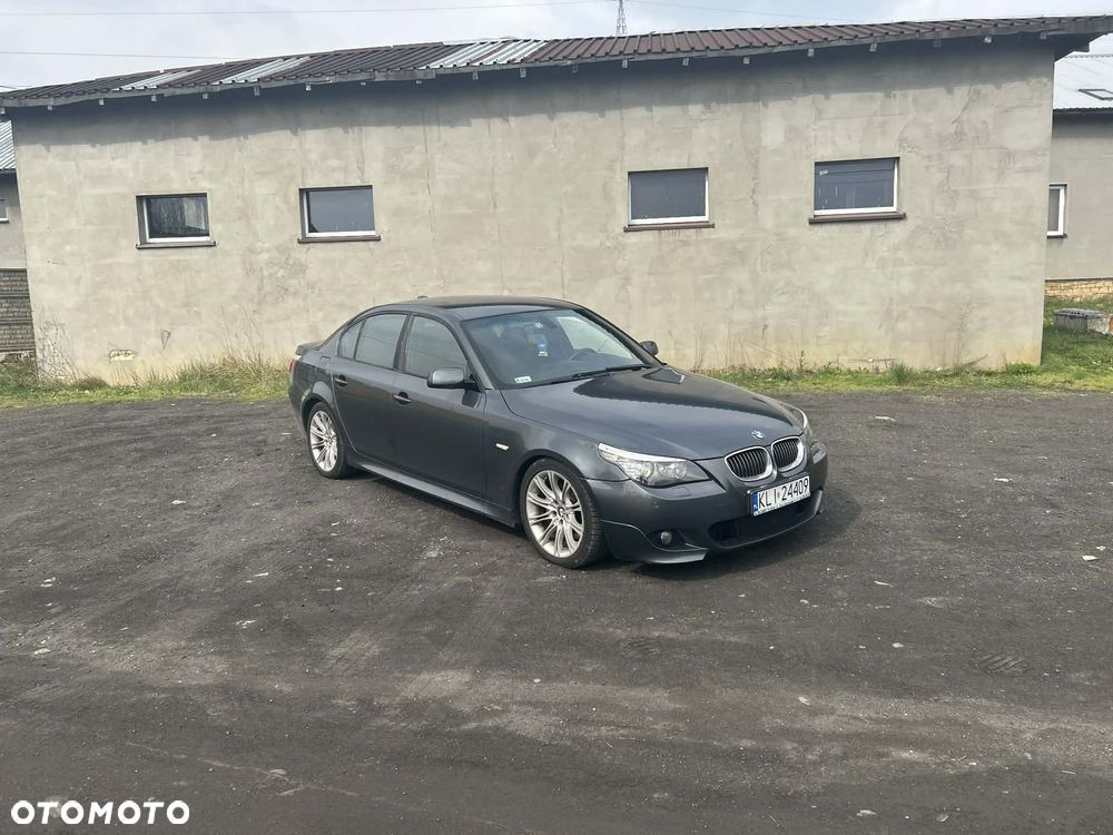 BMW Seria 5 535d - 7