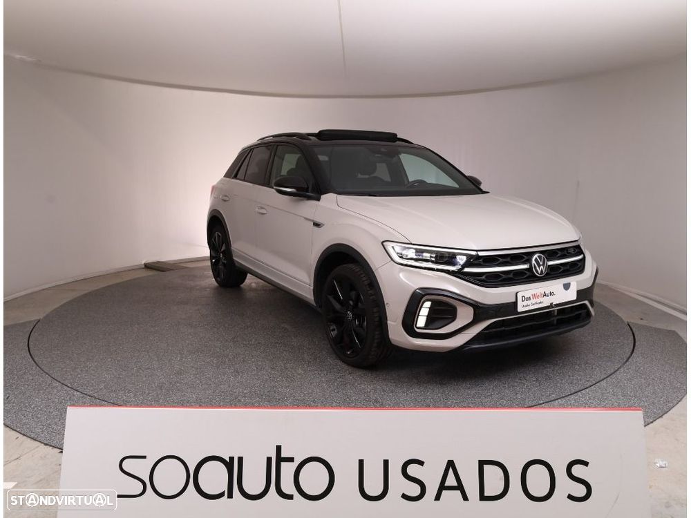 VW T-Roc 1.5 TSI R-Line DSG - 15
