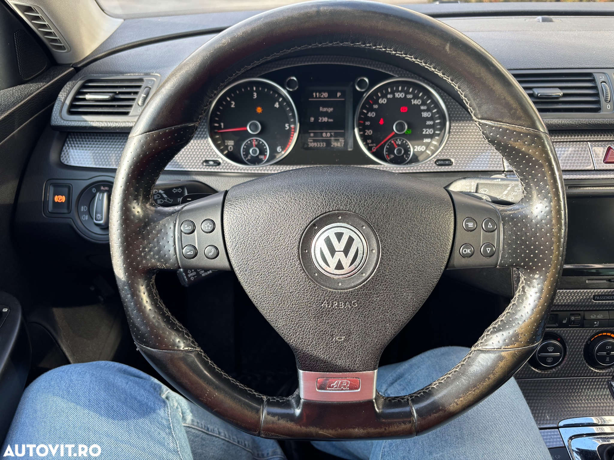 Volkswagen Passat Variant 2.0 TDI Highline DPF DSG - 11