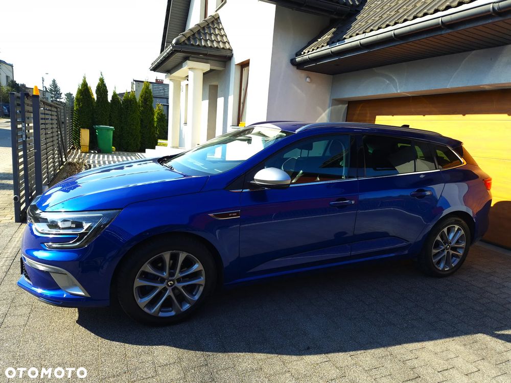 Renault Megane TCe 140 GPF GT LINE - 2