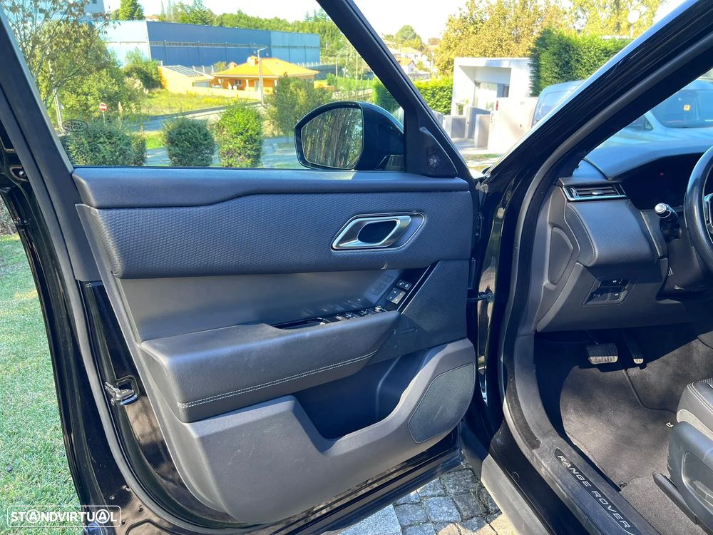 Land Rover Range Rover Velar 2.0d R-Dynamic SE - 22