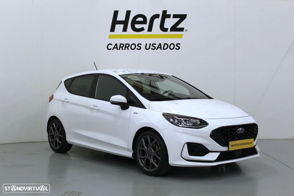 Ford Fiesta 1.0 EcoBoost ST-Line - 1