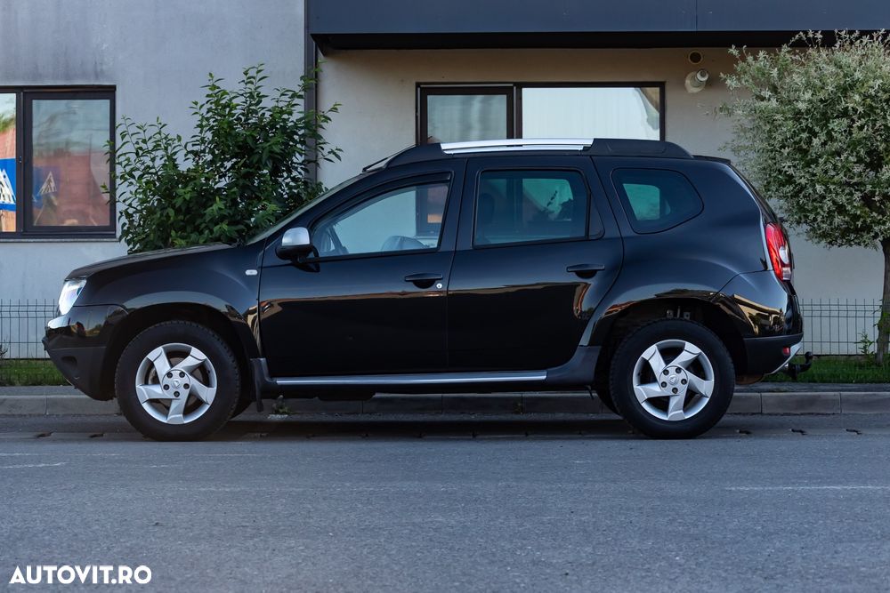 Dacia Duster 1.5 dCi 4x4 Prestige - 11