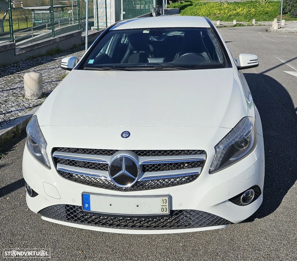Mercedes-Benz A 180 CDI BE Edition Urban - 1