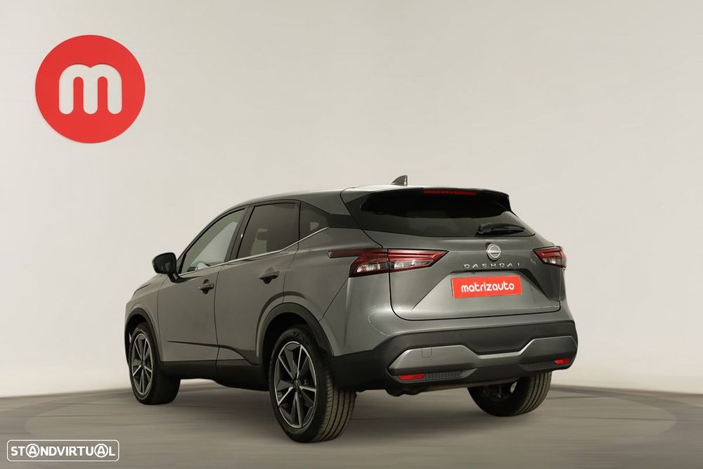 Nissan Qashqai 1.3 DIG-T Tekna Xtronic - 3