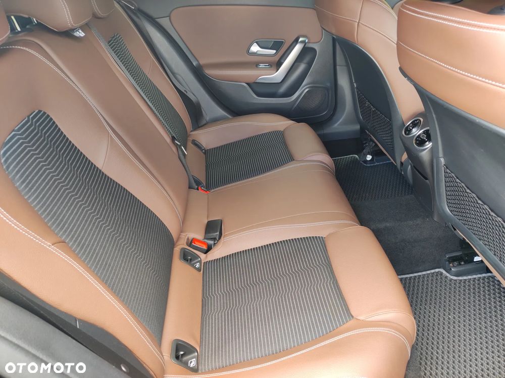 Mercedes-Benz Klasa A 200 d 8G-DCT Progressive - 20