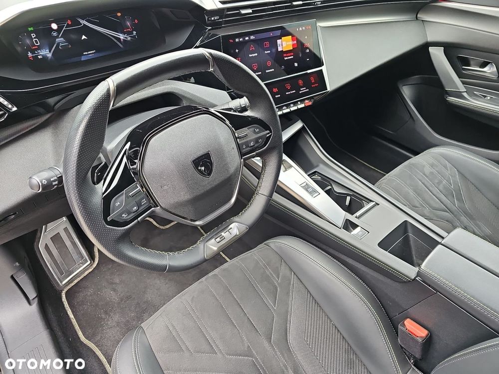 Peugeot 308 1.2 PureTech GT S&S EAT8 - 18