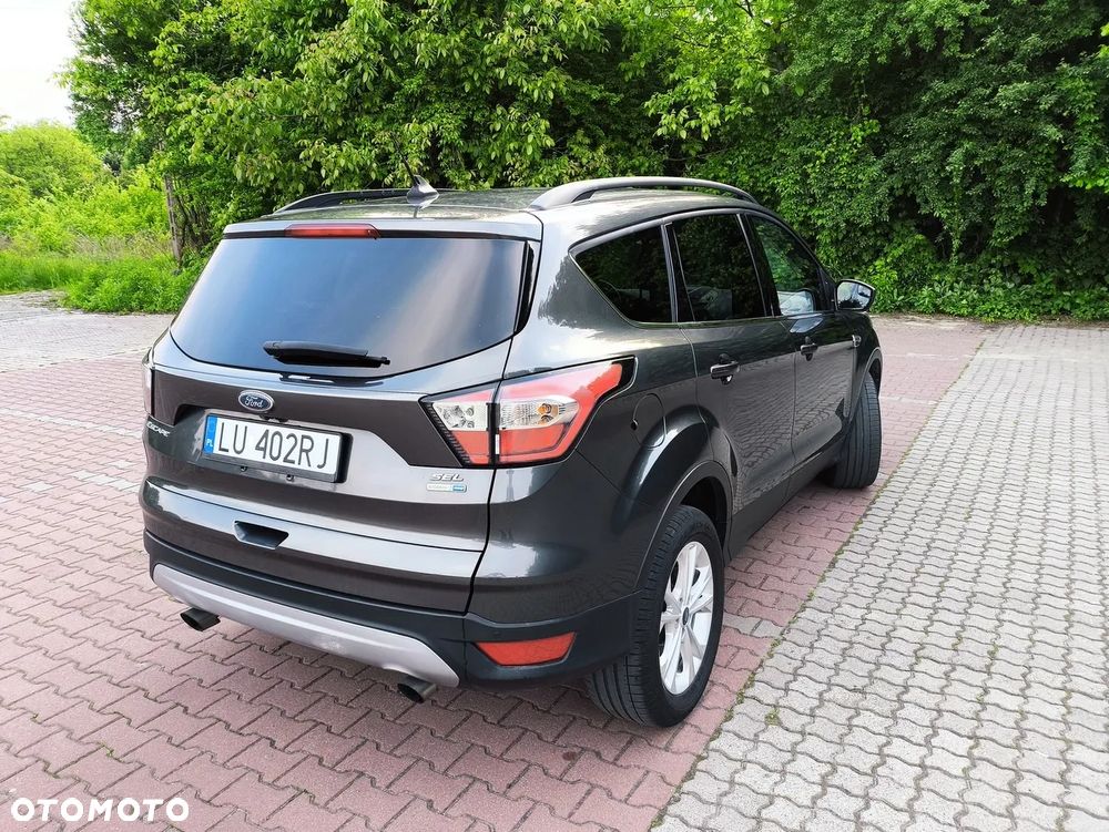 Ford Kuga 1.5 EcoBoost AWD Edition ASS - 8