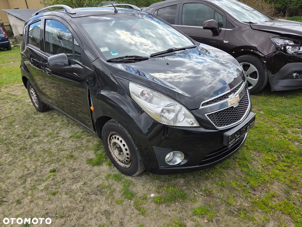 Chevrolet Spark 1.2 LS+ - 2