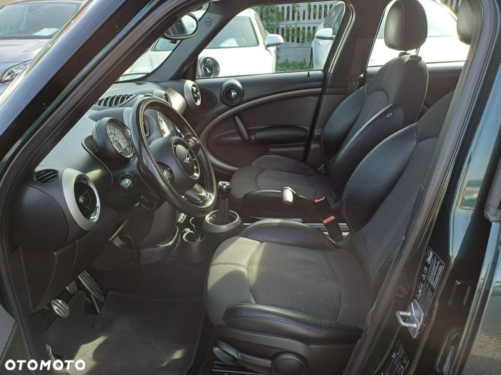 MINI Countryman Cooper S All4 - 15