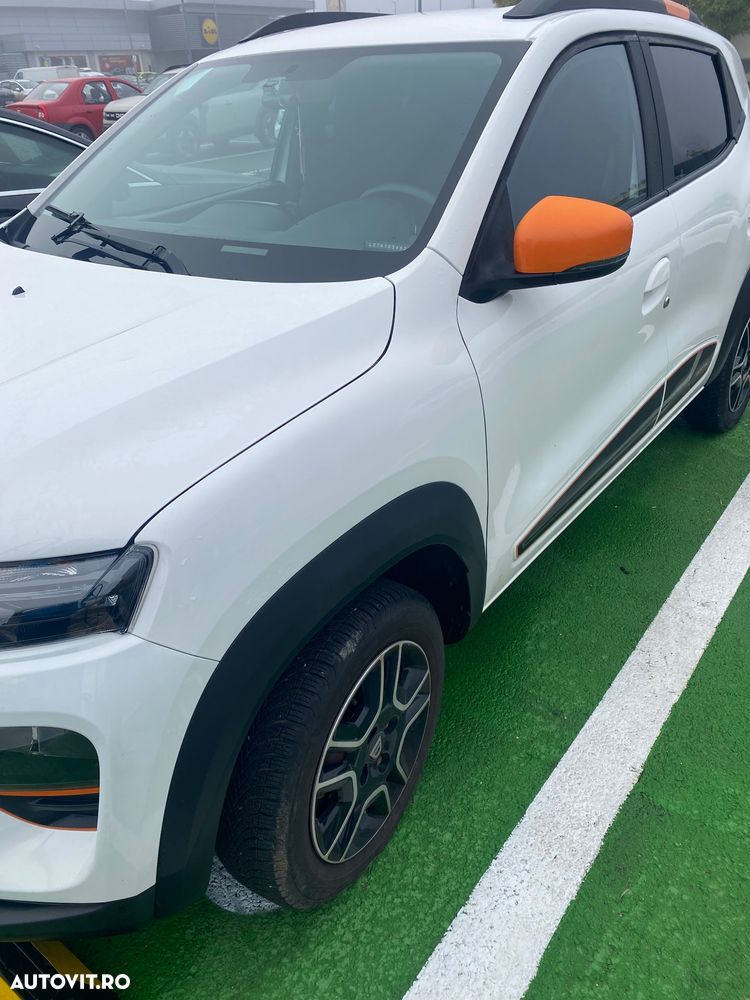 Dacia Spring Comfort Plus - 4