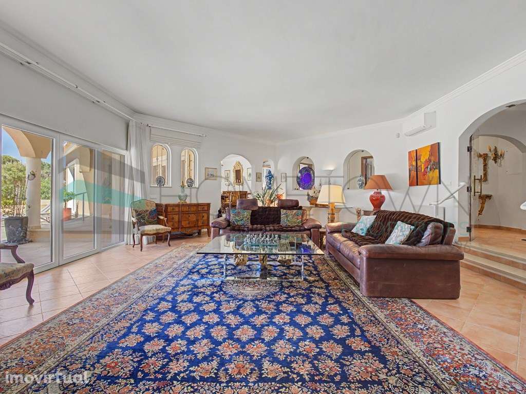 Propriedade de prestígio V5, nas proximidades de Quinta do Lago - Grande imagem: 2/60