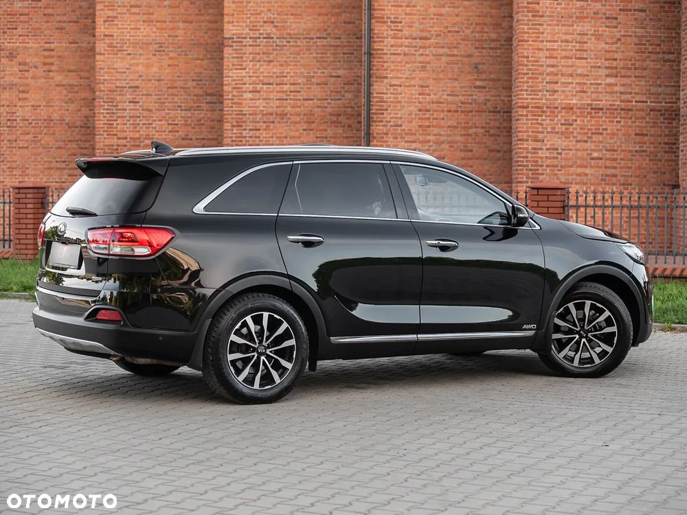 Kia Sorento 2.2 CRDI Business Line Plus - 4