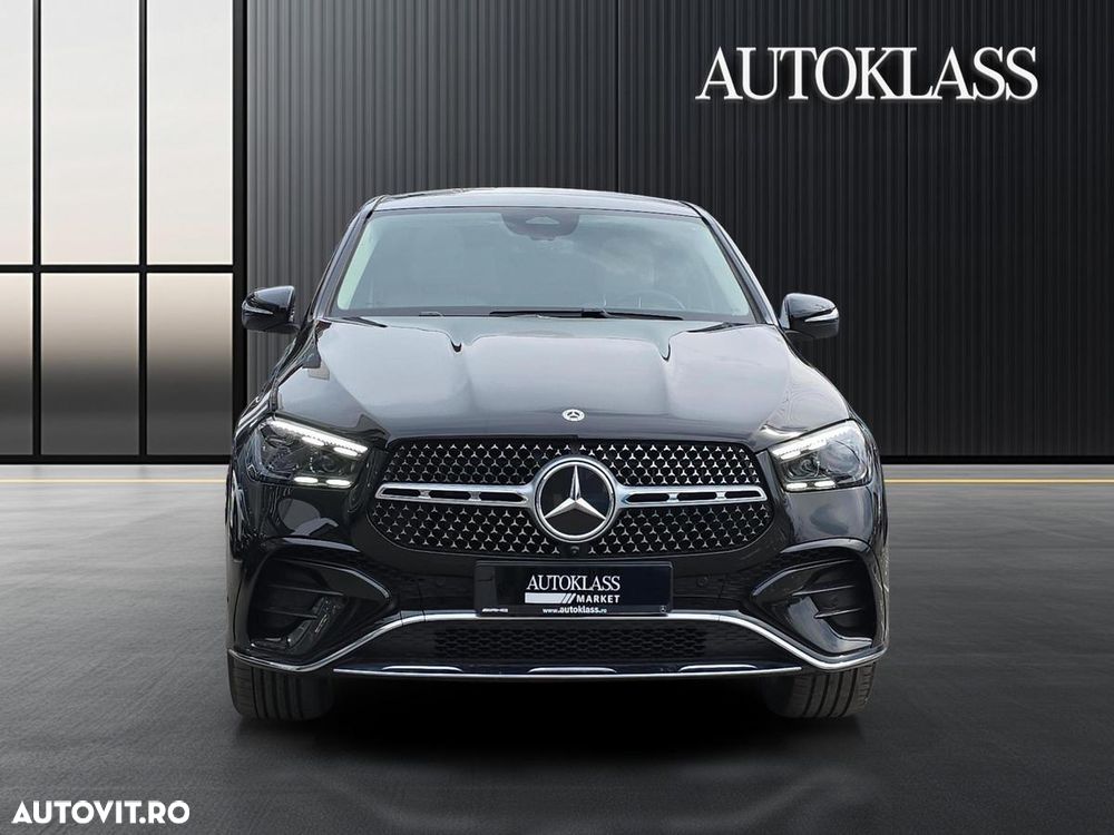 Mercedes-Benz GLE Coupe - 8