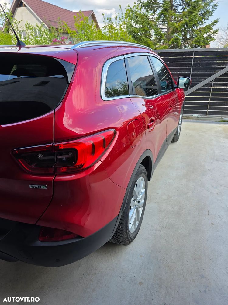 Renault Kadjar 1.5 DCI Zen - 12