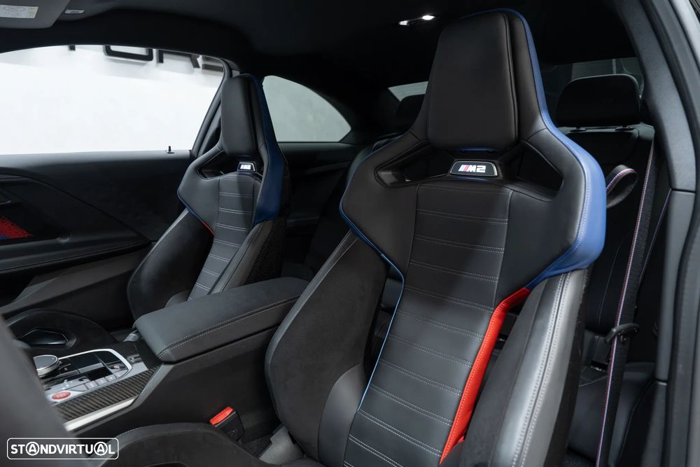 BMW M2 Auto - 25